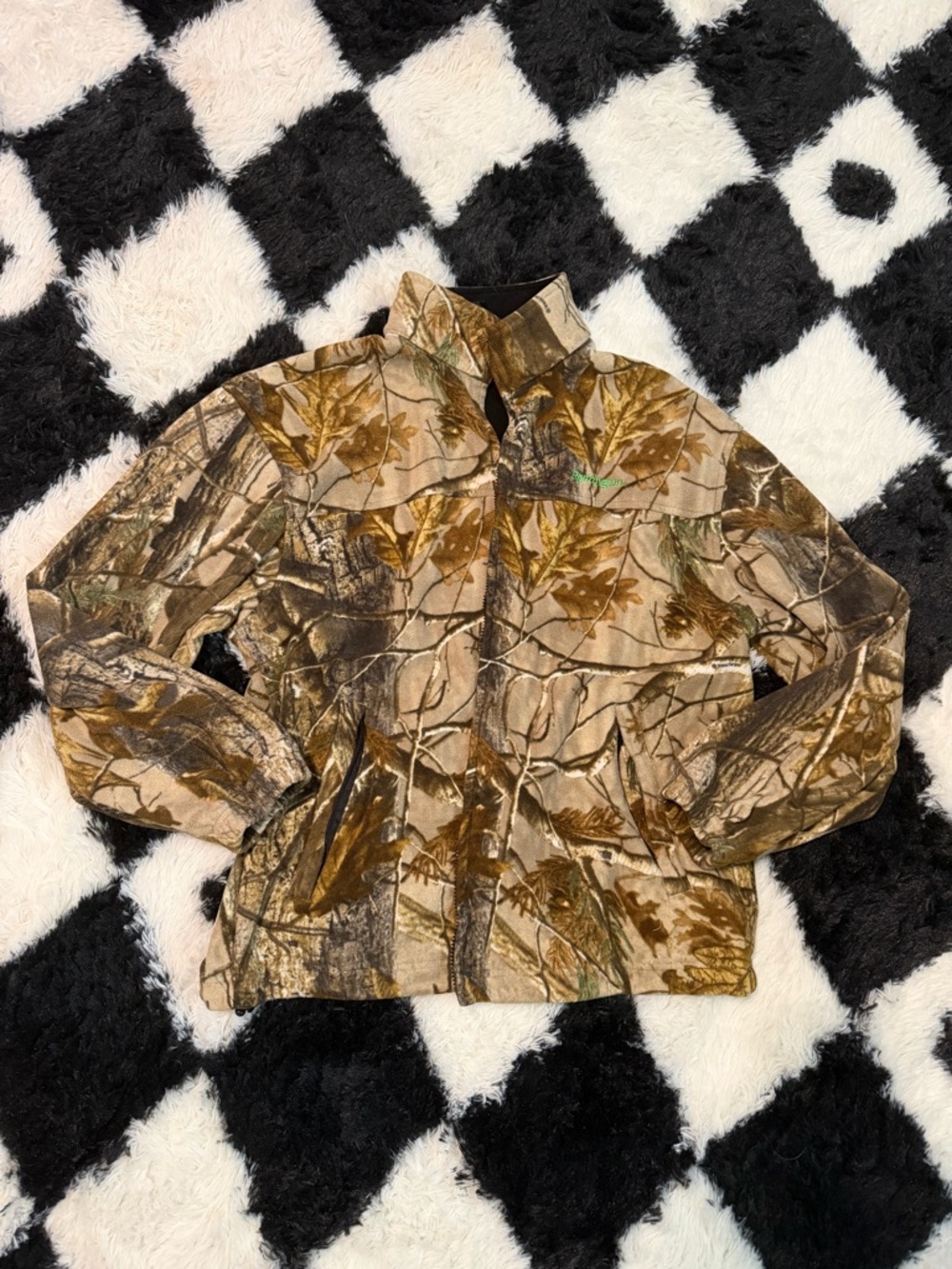 Remington Camouflage jacket